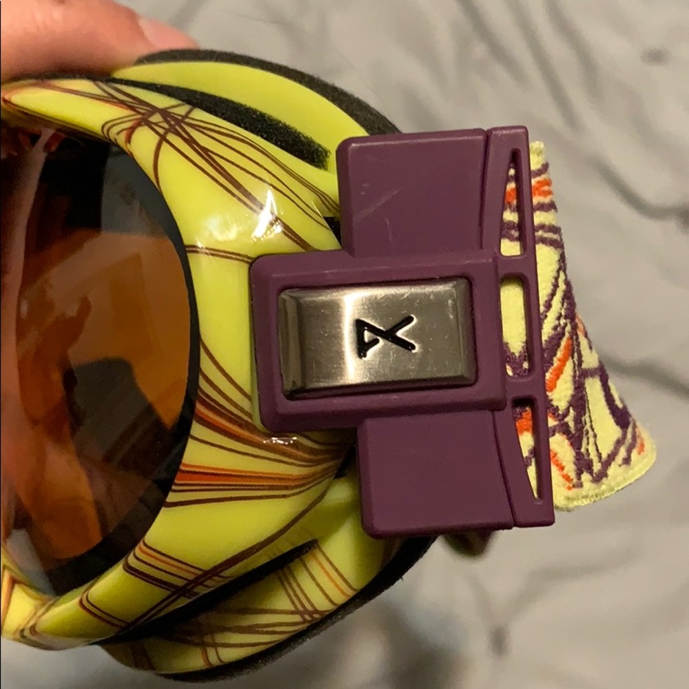Anon goggle - Picture 5 of 6